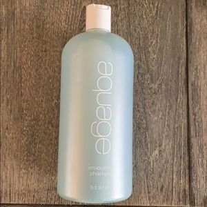 AQUAGE Smoothing Shampoo 35 oz New